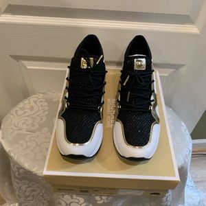 Michael Kors LIV Trainer Sneaker